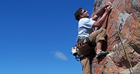 Rock Climbing