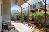 Alfresco Dining