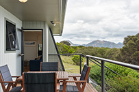 Deck Towards Hazards