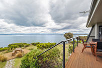 From Front Deck